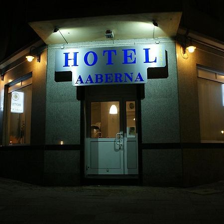 Hotel Garni Aaberna Berlin Exteriör bild